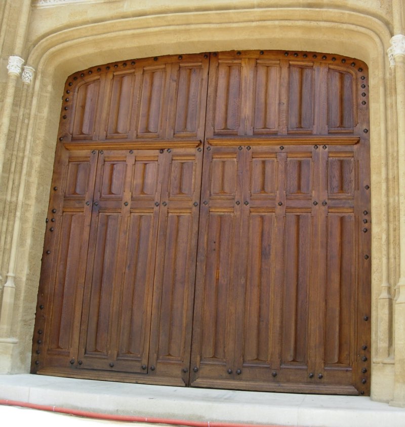 porte-monument